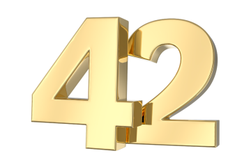 42 năm hình thành và phát triển